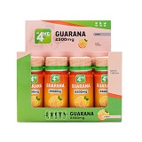 Guarana 60 мл, апельсин лимон 4МЕ